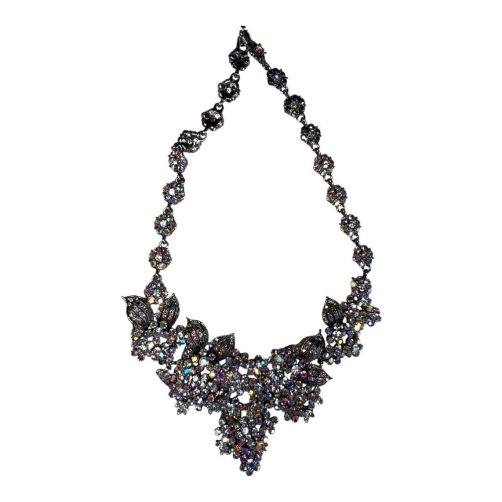 Stunning Rhinestone Statement‎ Necklace